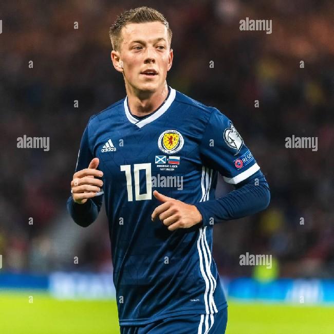 Callum McGregor