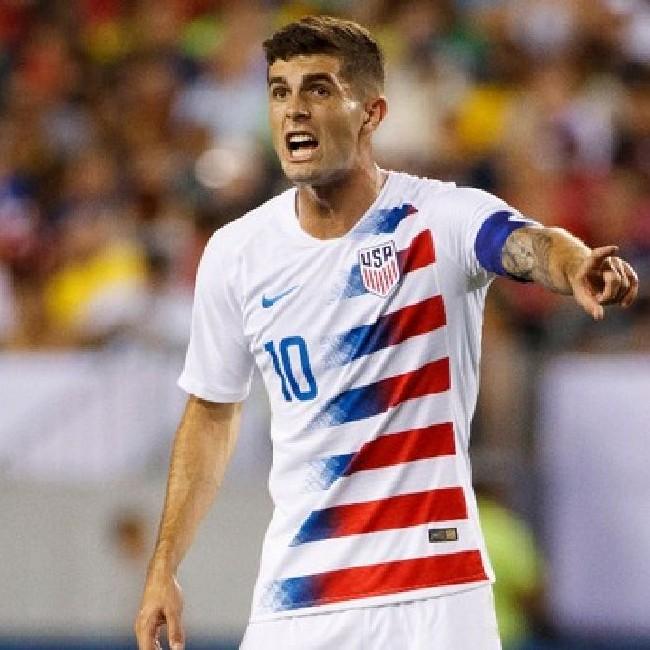 Christian Pulisic