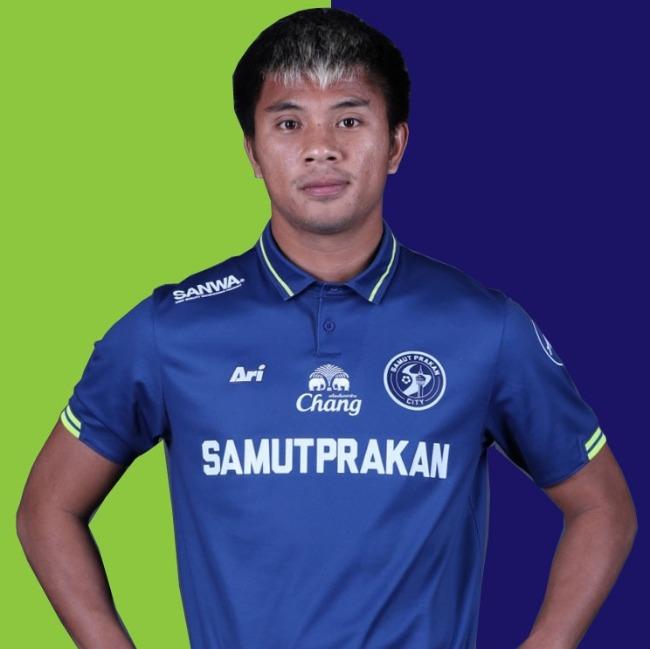 จักรพันธ์ ไพรสุวรรณ