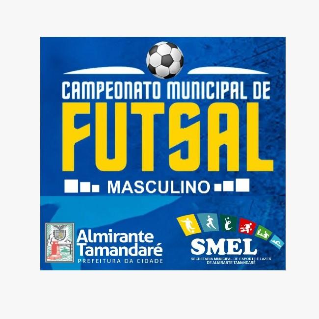 Campeonato Futsal 2022 SMEL