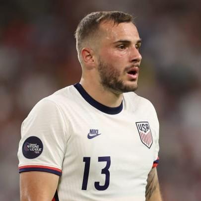 Jordan Morris