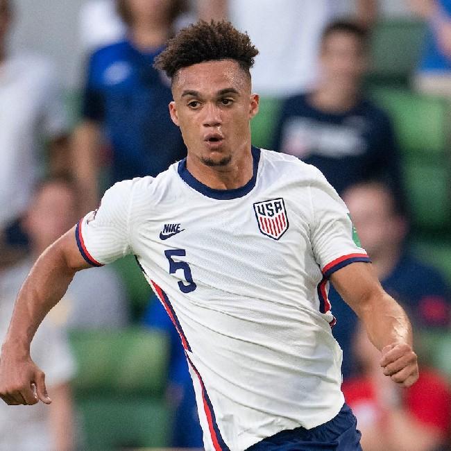 Antonee Robinson