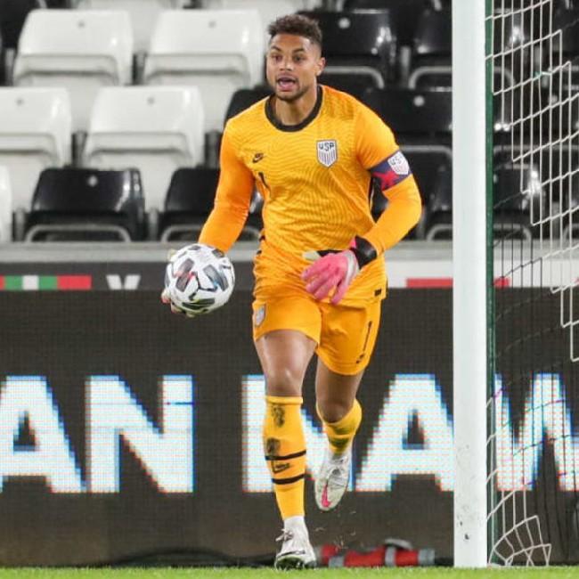 Zack Steffen