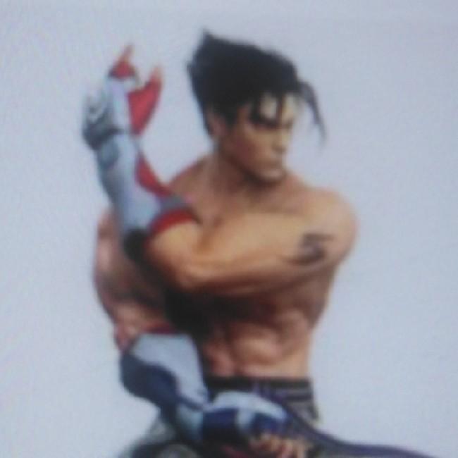 Jin Kazama