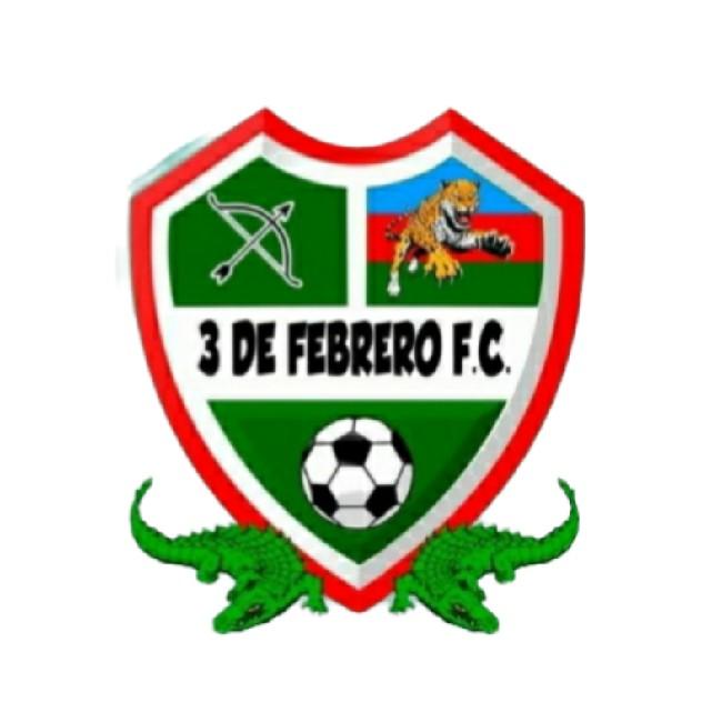3 de Febrero Fc
