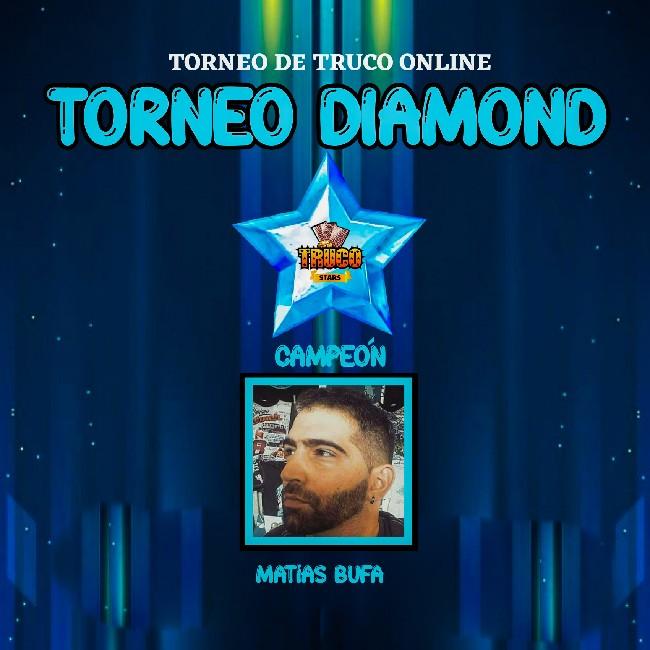 01° TORNEO DIAMOND