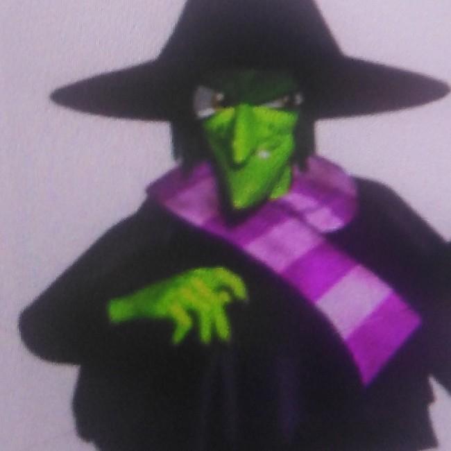 Sorcière
