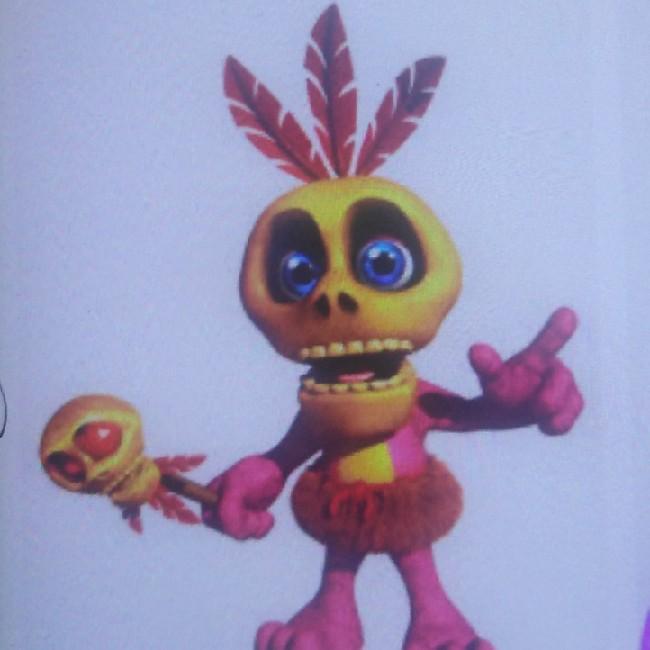 Mumbo