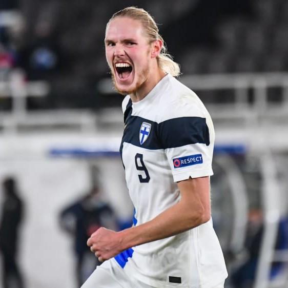 Fredrik Jensen