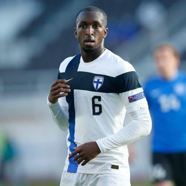 Glen Kamara