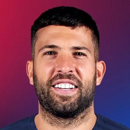 Jordi Alba