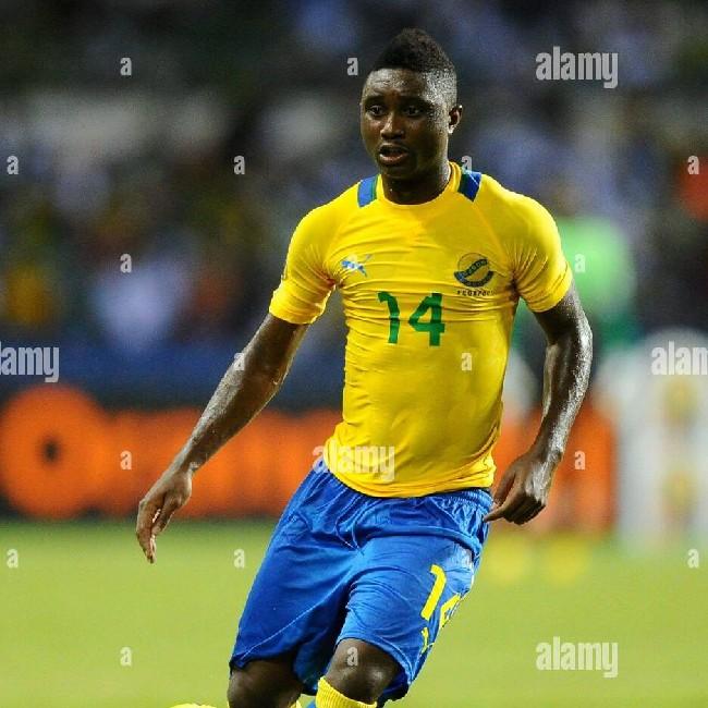 Lévy Madinda