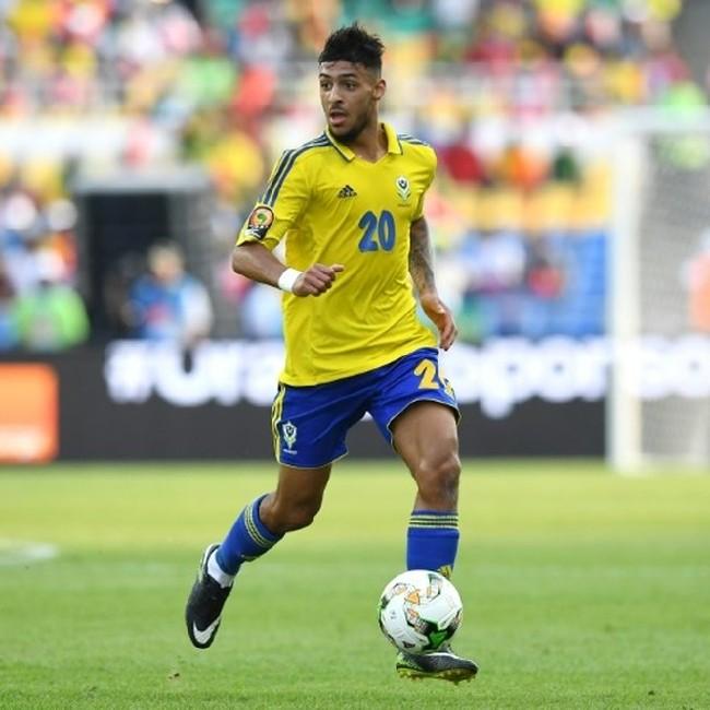 Denis Bouanga