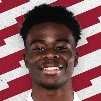 Bukayo Saka