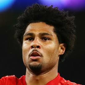 Serge Gnabry