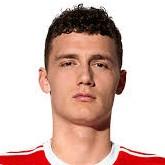 Benjamin Pavard