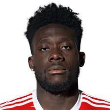 Alphonso Davies