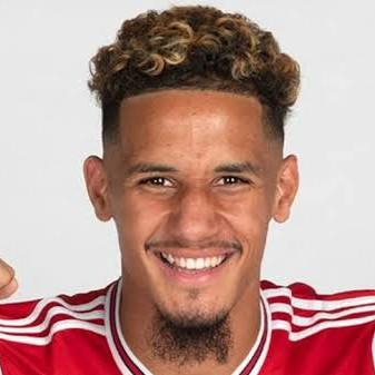 William Saliba