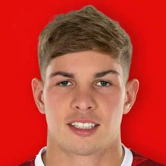 Emile Smith Rowe