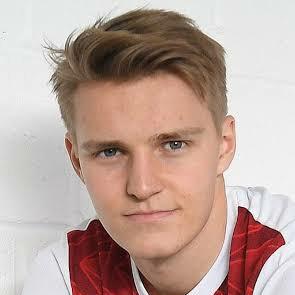 Martin Ødegaard