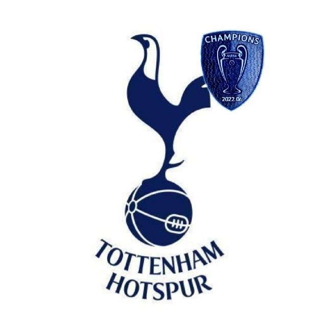 🏴󠁧󠁢󠁥󠁮󠁧󠁿 Tottenham Hotspur