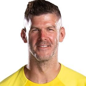 Fraser FORSTER