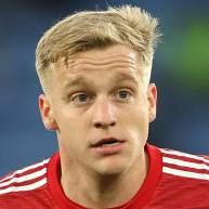 Donny van de Beek