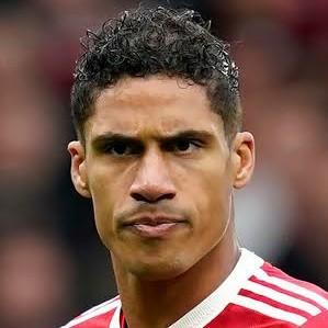 Raphael Varane