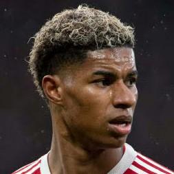 Marcus Rashford