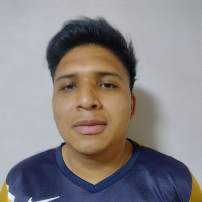 Daniel Mena Mena