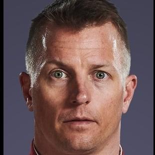 Kimi Räikkönen