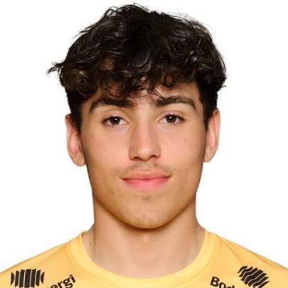 Sebastian TOUNEKTI