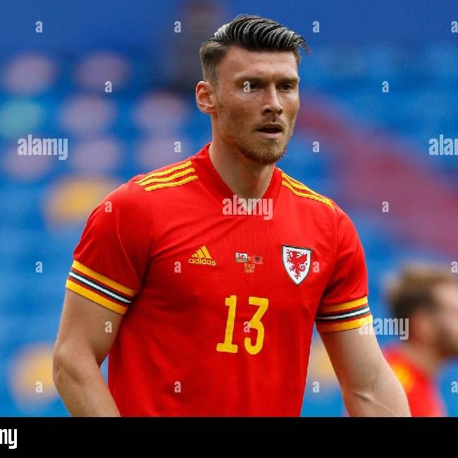 Kieffer Moore