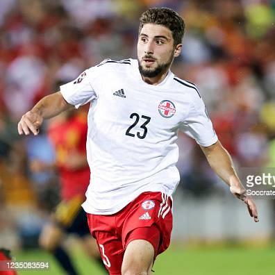 Zuriko Davitashvili