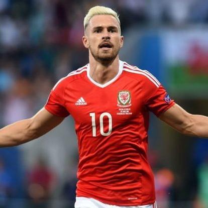 aaron ramsey