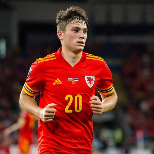 Daniel James