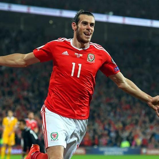 gareth bale