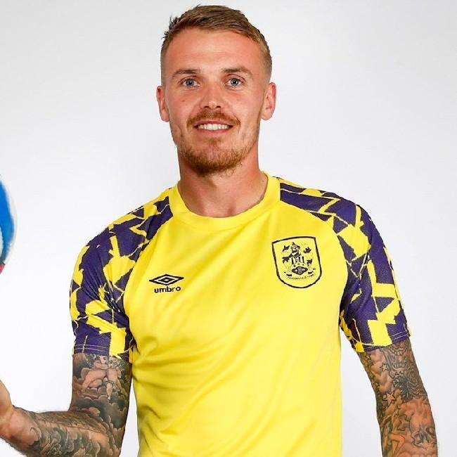 Danny Ward