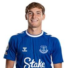 Lewis Warrington (LOANED)
