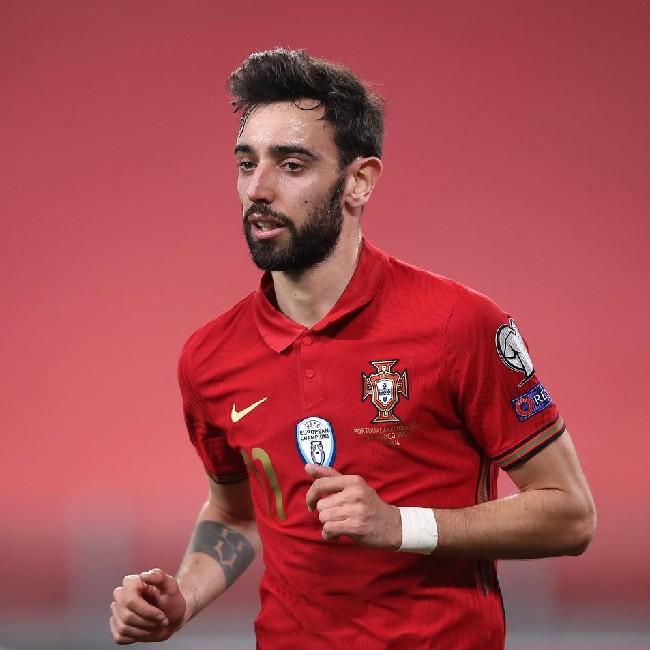 bruno fernandes