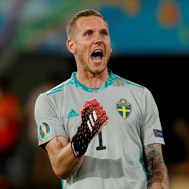 robin olsen