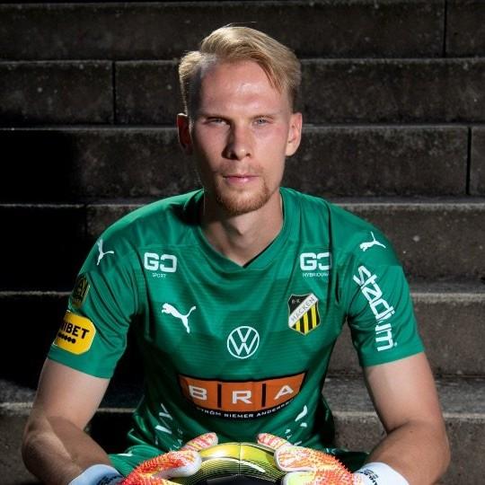 Pontus Dahlberg