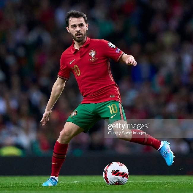 bernardo silva