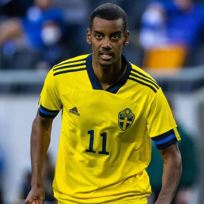 Alexander Isak