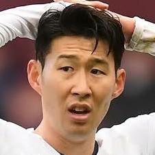 Heung min-Son