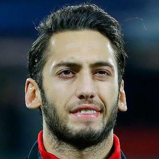 Hakan Çalhanoğlu