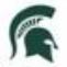 Michigan state
