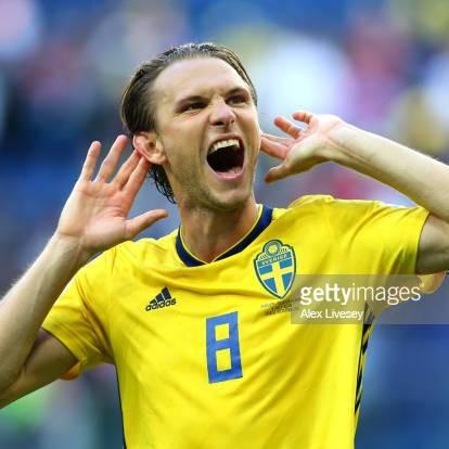 Albin Ekdal