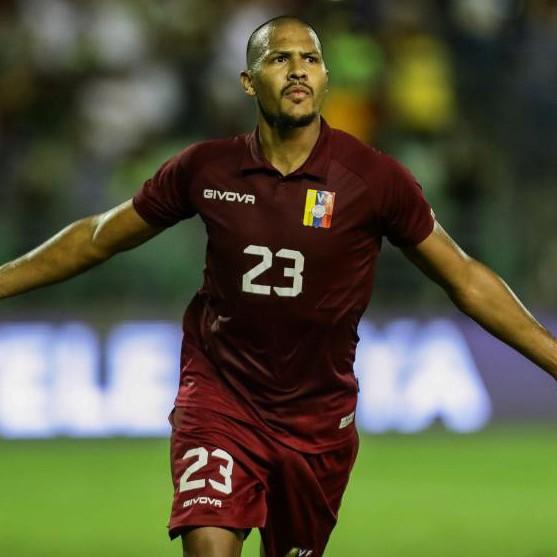 Salomón Rondón