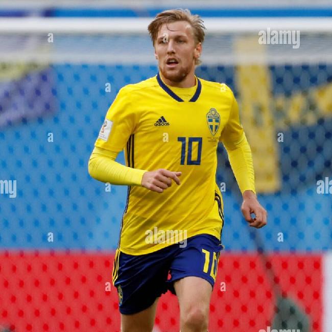 emil forsberg